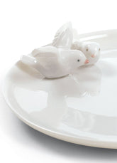 Doves Plate